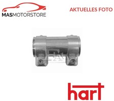 ROHRVERBINDER AUSPUFF ABGASANLAGE CENTRE HART 405 595 H NEU OE QUALITÄT