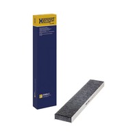 Innenraumfilter Aktivkohlefilter 34 Mm Hengst Filter FüR U.A. Ford Mondeo