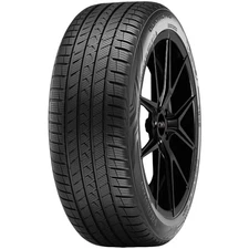 225/55R18 Vredestein Quatrac Pro+ 102V XL Black Wall Tire