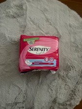 Serenity Light Lady Maxi Pannoloni per Incontinenza - 30 Pezzi