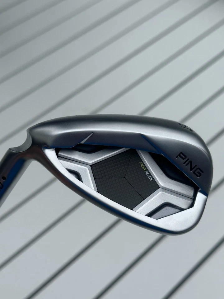 Ping G430 45 Degree Wedge Left Handed Black Dot Regular Ping AWT 2 Shaft New - Image 3 of 4