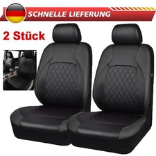 Coprisedili Anteriori Compatibili Con Volkswagen Touran I, II, III (2003-....) - Fodere Sedili Universali - Set Coprisedili Auto - 2UNE-2 Motivo 2 (grigio) | Negozio MOSSA - Foto 12