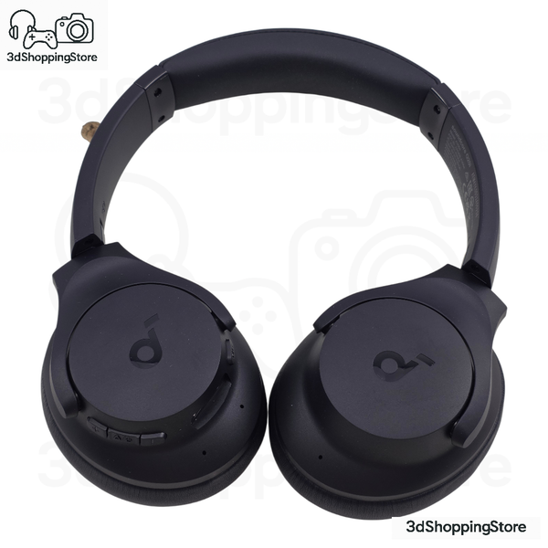 Soundcore Q20I Wireless Over-Ear KopfhöRer Hybrid Anc Hi-Res App Steuerung!-image