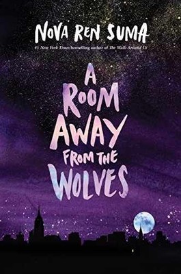 A Room Away From the Wolves - Hardcover, by Suma Nova Ren - Very Good u