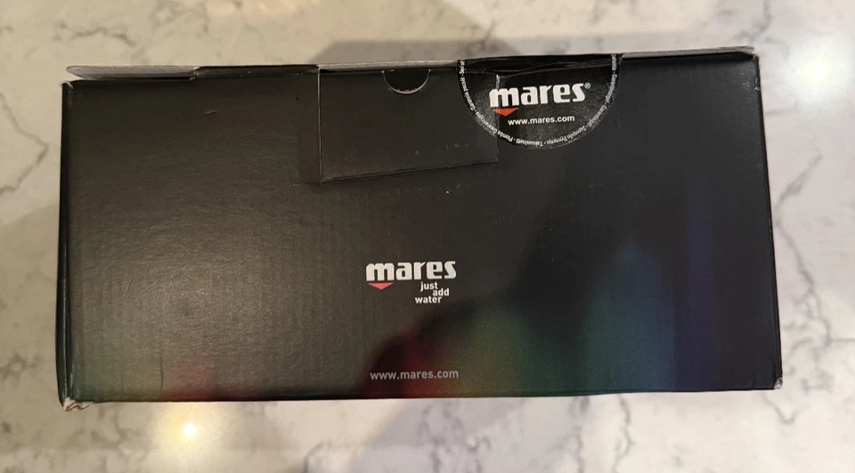 Mares ICON Computer HD Neu im Karton - Bild 2 von 4