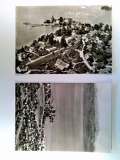 Wasserburg / Bodensee, Halbinsel, Luftaufnahm...