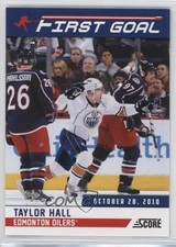 2011-12 Score First Goal Taylor Hall #2 1o3