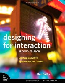 Designing for Interaction: Creating Innovative Applicati... | Buch | Zustand gut