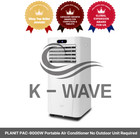 PLANIT PAC-9000W Portable Air Conditioner No Outdoor Unit Required 