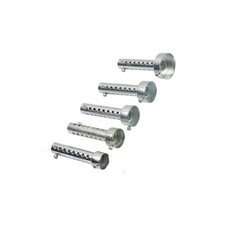 Universal Motorcycle Exhaust Can Muffler Insert Baffle DB Killer Silencer