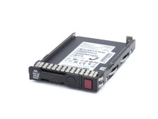 HPE 240GB SATA 875703-001 6G MU Mixed Use SFF TLC SC DS SSD 5DWPD 2.2PBW 97-100%