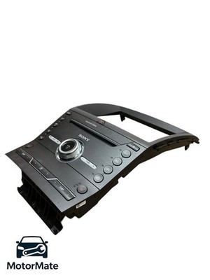 Ford S-max Mk2 Sony Heater Control Panel With Heated Seats 2015-2023