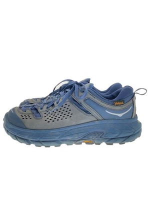 Hoka(Hoka One One) Used Tor Urtra Lo Wp 27Cm Blu Nylon F27218L GCv19