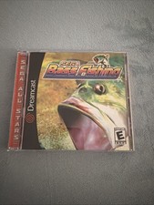 Sega Bass Fishing (Sega Dreamcast, 1999)