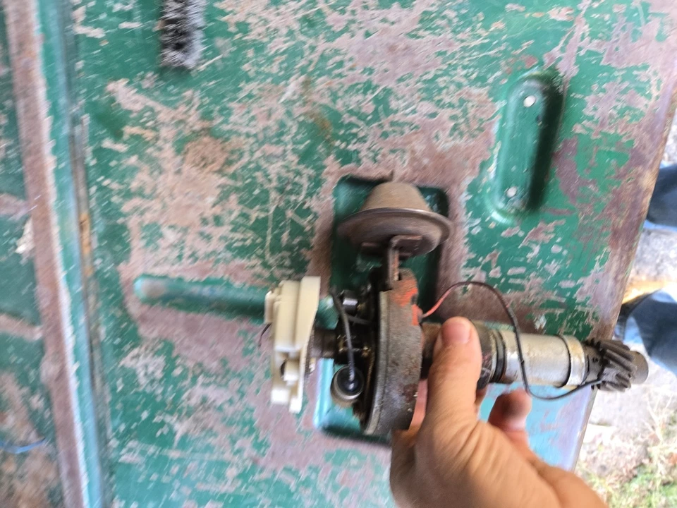 Buick Skylark GS 350 1970 distribuidor original usado Foto 4 de 4