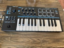 Nektar Impact LX Mini USB MIDI Keyboard Controller