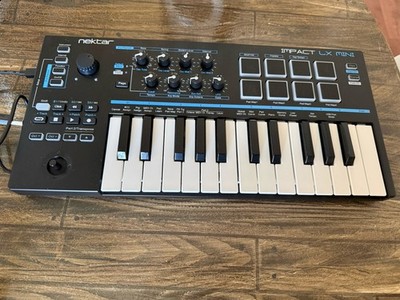 Nektar Impact LX Mini USB MIDI Keyboard Controller