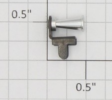 Lionel 2332-7 Ornamental Horn and Bracket