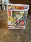 Funko Pop! Dragon Ball Z Super Saiyan Broly #402 2018 SDCC