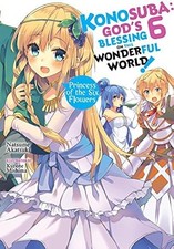 Konosuba: Gottes Segen für diese wunderbare Welt!, Vol. 6 (Light Novel)