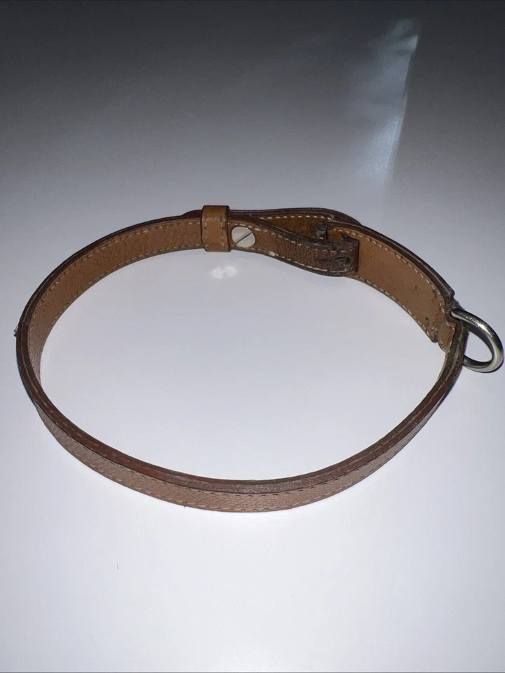 Collar de perro Hermes Foto 4 de 4