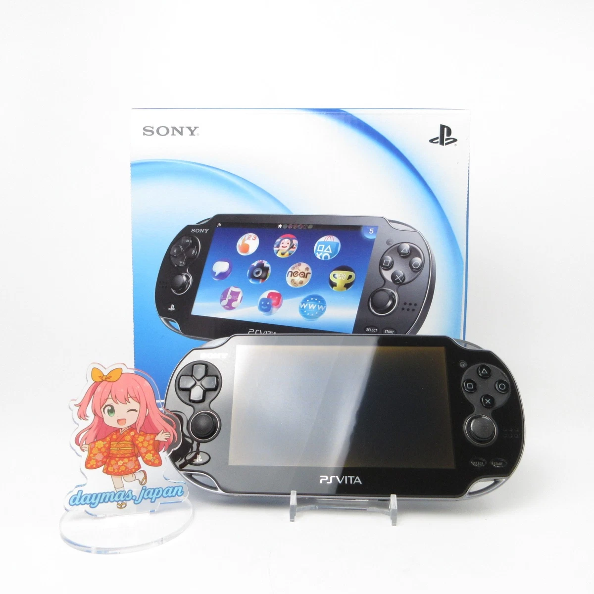 Nintendo Switch PlayStation vita PCH-1000 Las mejores ofertas en Sony PS Vita-PCH-1000 consolas de