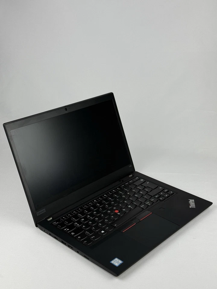 Lenovo ThinkPad T490 14Zoll 256GB SSD, Intel Core i7-8665U, 1.90GHz, 16GB QWERTZ - Bild 2 von 4