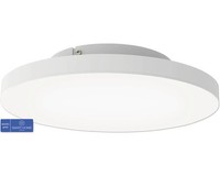Led Smart Light Deckenleuchte 22,4W 2490 Lm Cct + Rgb Ø 45 Cm Weiß - Kompatibel