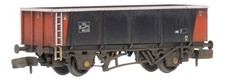 373-977 Graham Farish N Gauge 46 Ton POA Box Mineral - Weathered (Pre-Owned)