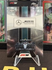 2025 Topps Chrome Formula 1 F1 Mercedes Logo #177