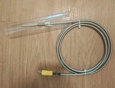 Omega BT-000-K-3-1/2-72-2-UNGRO Bayonet Thermocouple Assembly