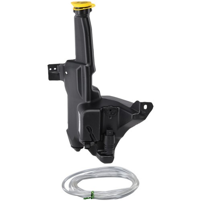#ad #ad Washer Reservoir For 2014 2018 Ram 1500 Fits 2500 3500 with Pump 68230052AB $93.61