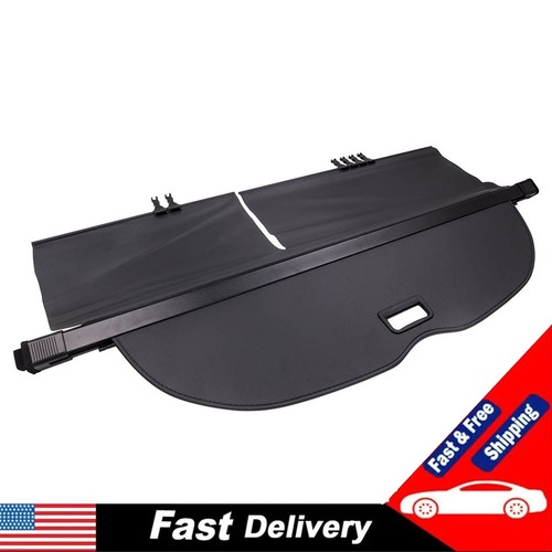 Aluminum Trunk Cargo Cover Shield For Nissan Murano 2015 2016 2017 2018 2019