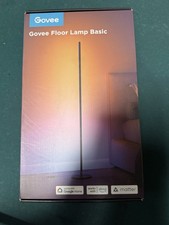 Govee Free Standing Floor Lamp Basic Model H6076A tested 
