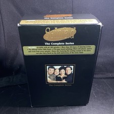 Seinfeld - The Complete Series Box Set DVD, 2007, 33-Disc Set 