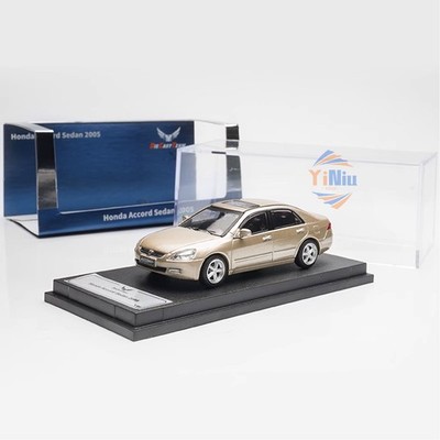 1:64  Accord 7.5 Gen Alloy Diecast Model - Miniature Collectible Car