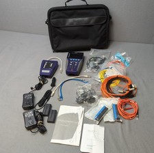 JDSU Validator Pro NT1155 Network LAN Ethernet Cable Tester NT 1155 NT-1150