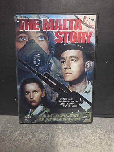 Die Malta Geschichte, DVD, sehr gut, kostenloser Versand 