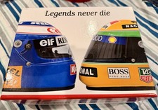 nsr 1/32 slot cars legends never die