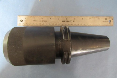 Kennametal CV50FM200562 Face Mill Tool Holder CV50 Taper CNC Milling 2" Bore USA