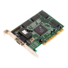 Graphics Card CHAINTECH CIRRUS LOGIC CL-GD5446-HC-A 2MB GP-5446 PCI