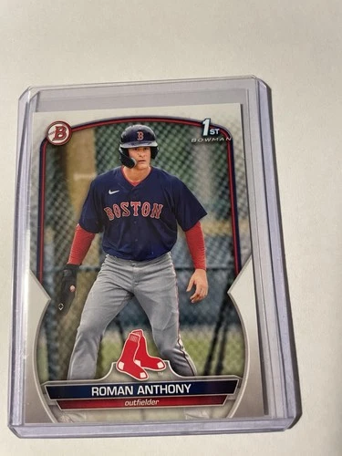 2023 Bowman - Prospects Roman Anthony #BP-71 (RC)