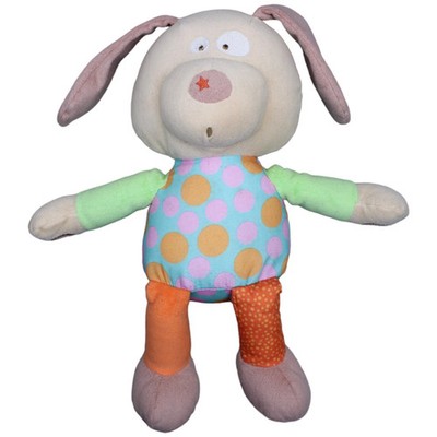 Chicco Hund Kuscheltier Plüschtier 33 cm gebraucht