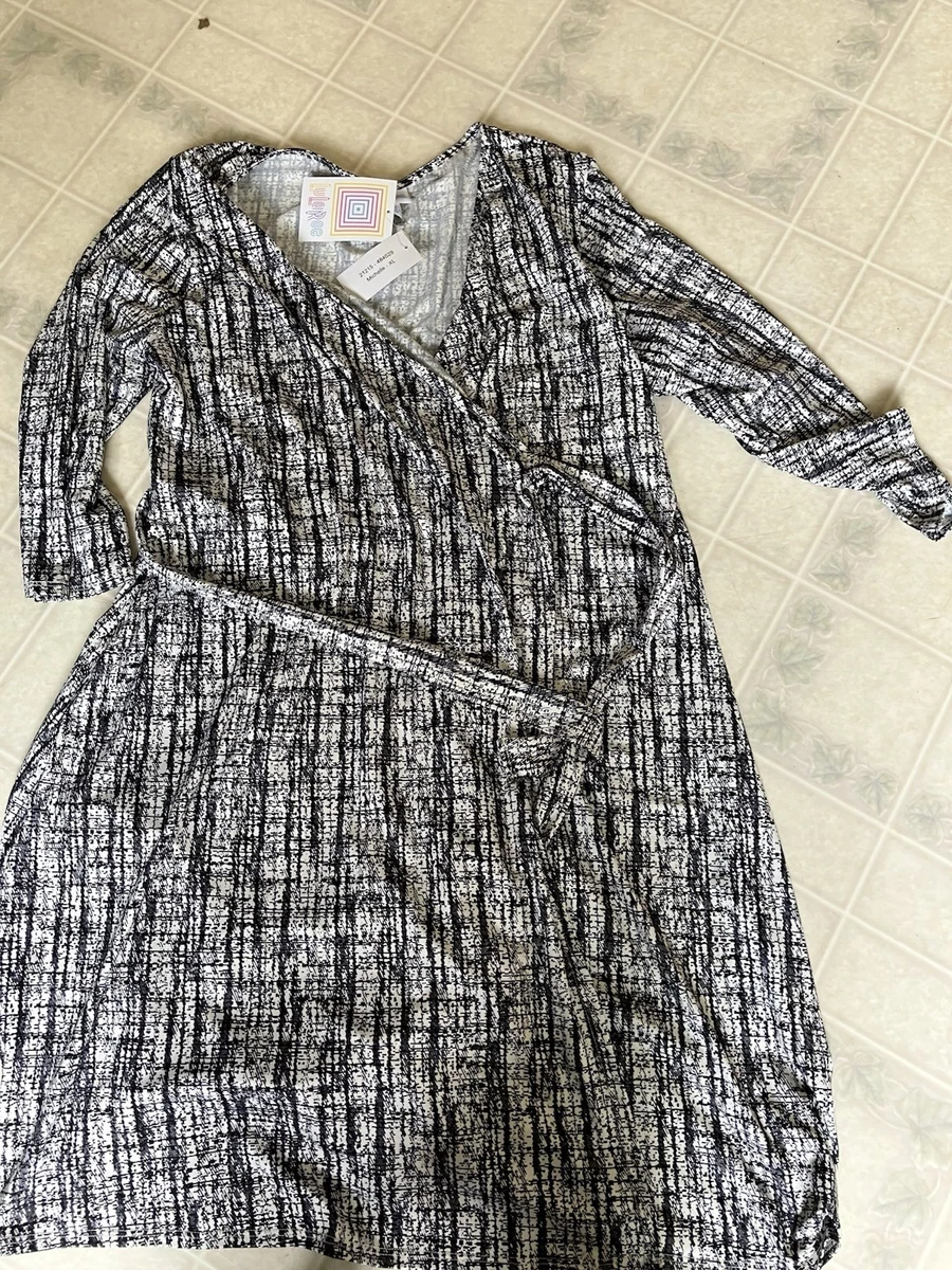 LuLaRoe Wrap Dresses for sale | eBay