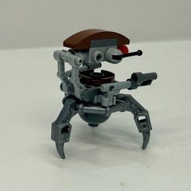 Lego Droideka 75045 Destroyer Droid The Clone Wars Star Wars Minifigure