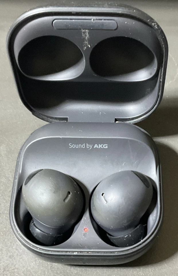 Samsung Galaxy Buds2 Pro True Wireless Bluetooth Earbud Headphones - Graphite - Image 2 of 3