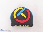 New Scotty Cameron Circle T Stick Figure Red/Blue/Yellow Mallet Headcover 506115