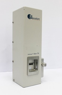Nexcelom Bioscience Auto T4 Cell Counter Used for Rapid Cell Analys (3375961)