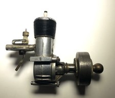 Ohlsson Rice 23 Spark Ignition Airplane Engine - Untested AS-IS
