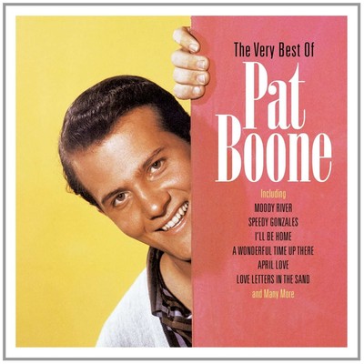 Pat Boone: Pat Boone: The Very Best Of Pat Boone -   - (CD / T)